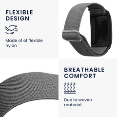 kwmobile Armband kompatibel mit Whoop 5.0 / Whoop 4.0 / 3.0 - Sonstiges