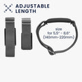 kwmobile Armband kompatibel mit Whoop 5.0 / Whoop 4.0 / 3.0