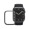 kwmobile 2x Transparente Displayschutzfolie kompatibel mit Huawei Watch D2 Folie - Schutzfolie für Fitness Tracker - robuster Displayschutz Transparent  
