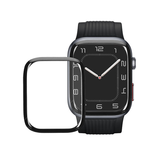 kwmobile 2x Transparente Displayschutzfolie kompatibel mit Huawei Watch D2 Folie - Schutzfolie für Fitness Tracker - robuster Displayschutz Transparent  