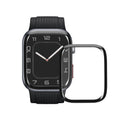 kwmobile Displayschutzfolie kompatibel mit Huawei Watch D2 Folie - Schutzfolie für Fitness Tracker - robuster Displayschutz