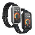 kwmobile Hülle kompatibel mit Huawei Band 10 / 9 / 8 Fitnesstracker Case Set ohne Tracker
