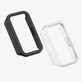 kwmobile Hülle kompatibel mit Huawei Band 10 / 9 / 8 Fitnesstracker Case Set ohne Tracker