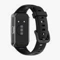 kwmobile Hülle kompatibel mit Huawei Band 10 / 9 / 8 Fitnesstracker Case Set ohne Tracker