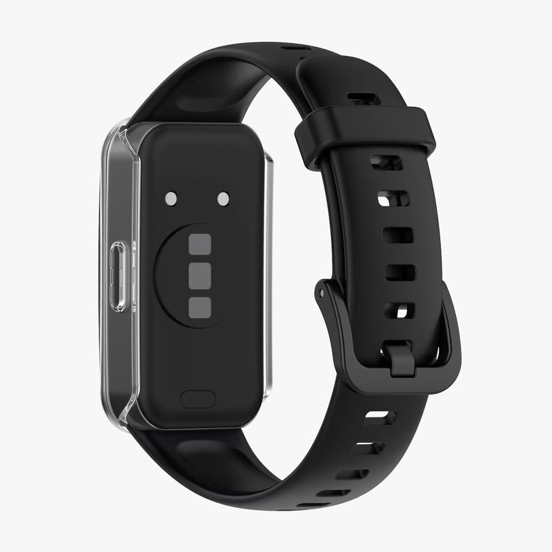 kwmobile Hülle kompatibel mit Huawei Band 10 / 9 / 8 Fitnesstracker Case Set ohne Tracker