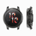 kwmobile Fullbody Display Cover Set für Garmin Venu 2S / vivoactive 4S Schutzhülle