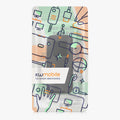 kwmobile Hülle für Anker Prime Power Bank 20000mAh Case - Powerbank Hülle für unterwegs - Tasche für Power Bank