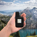 kwmobile Hülle kompatibel mit Garmin inReach Mini 2 - Schutzhülle für GPS Handgerät