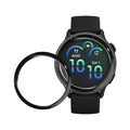 kwmobile 2x Transparente Displayschutzfolie kompatibel mit Garmin vivoactive 6 Folie - Schutzfolie für Fitness Tracker - robuster Displayschutz Transparent  