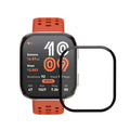kwmobile Displayschutzfolie kompatibel mit Amazfit Bip 6 Folie Schutzfolie für Fitness Tracker robuster Displayschutz