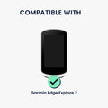 Garmin Edge Explore 2 Folie