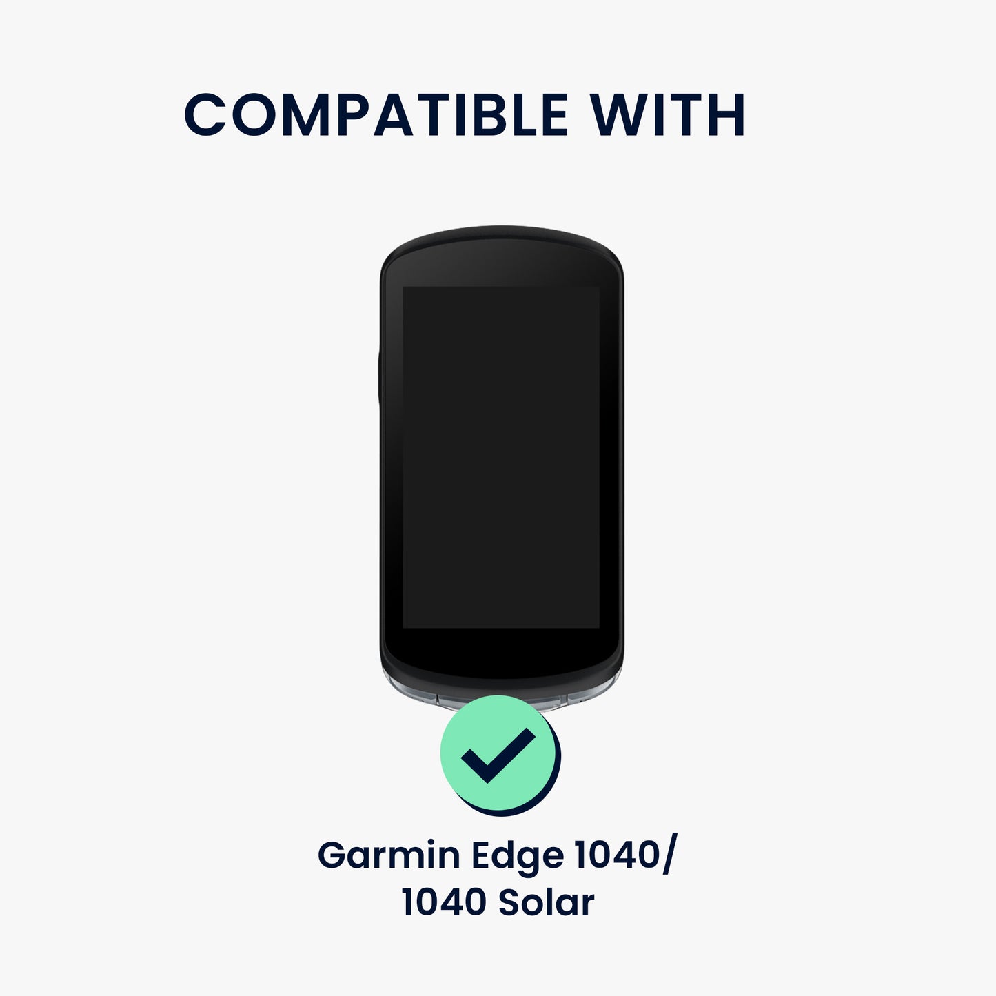 Garmin Edge 1040 / 1040 Solar Folie