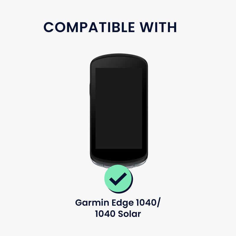 Garmin Edge 1040 / 1040 Solar Folie