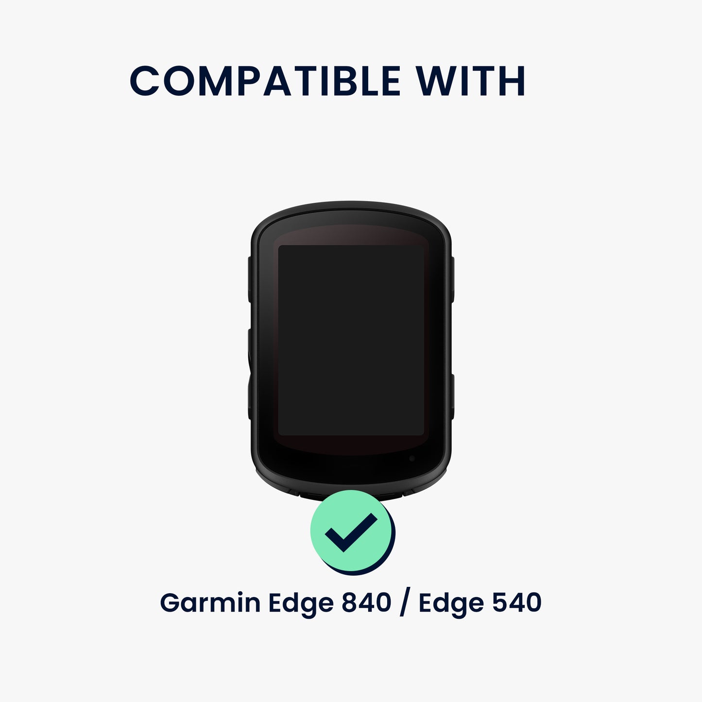 Garmin Edge 840 / Edge 540 Folie