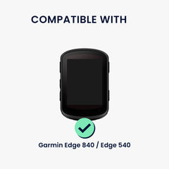 Garmin Edge 840 / Edge 540 Folie - Transparent - Displayschutz