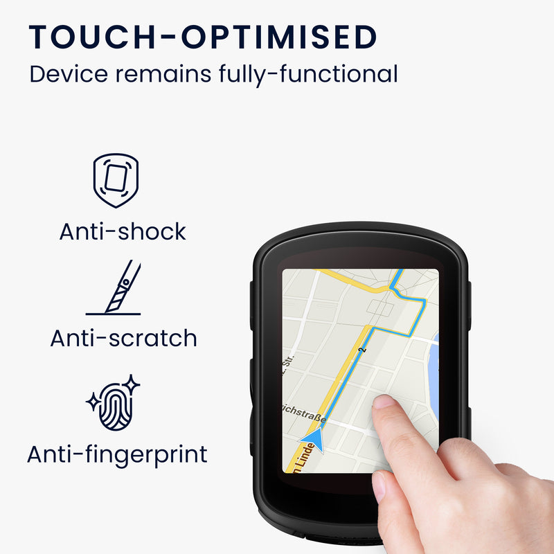 Garmin Edge 840 / Edge 540 Folie