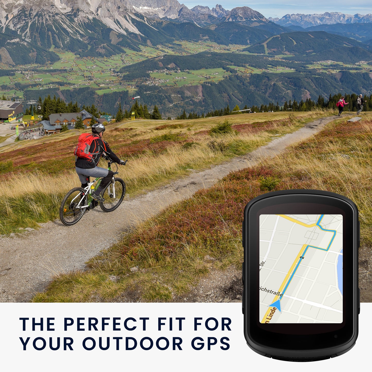 Garmin Edge 840 / Edge 540 Folie