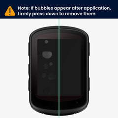 Garmin Edge 840 / Edge 540 Folie - Transparent - Displayschutz