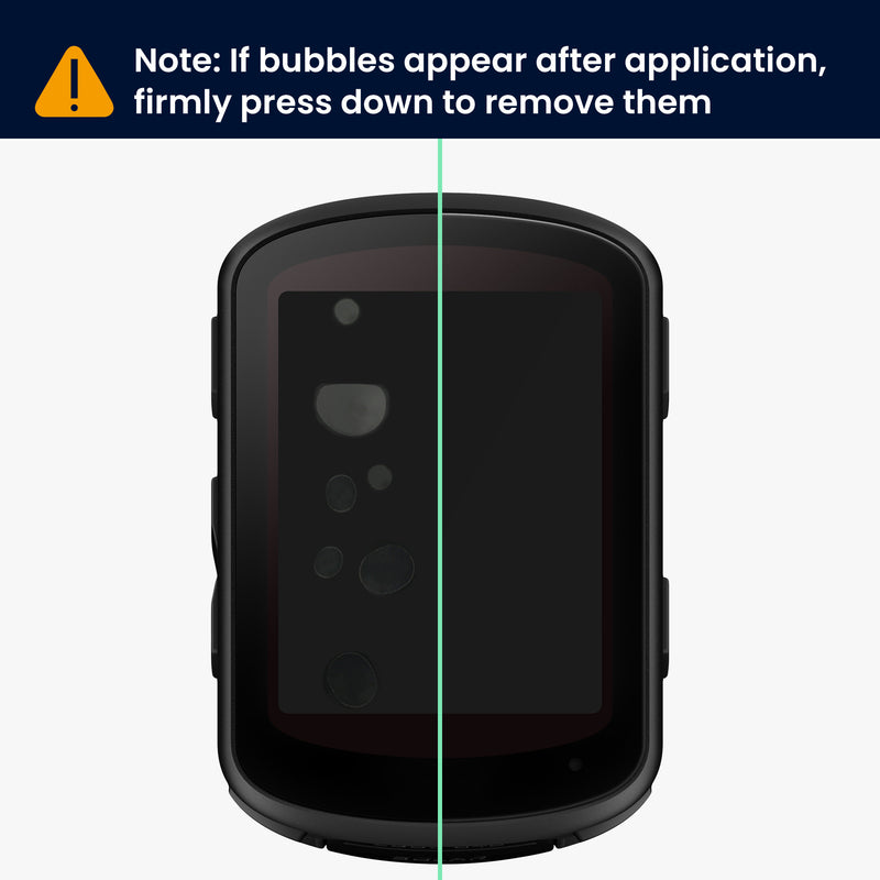 Garmin Edge 840 / Edge 540 Folie