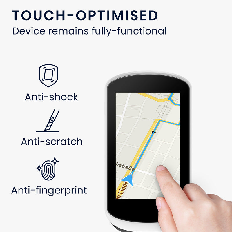 Garmin Edge Explore Folie