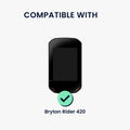 Bryton Rider 420 Folie