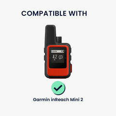 Folie für Garmin inReach Mini 2 - Transparent - Displayschutz