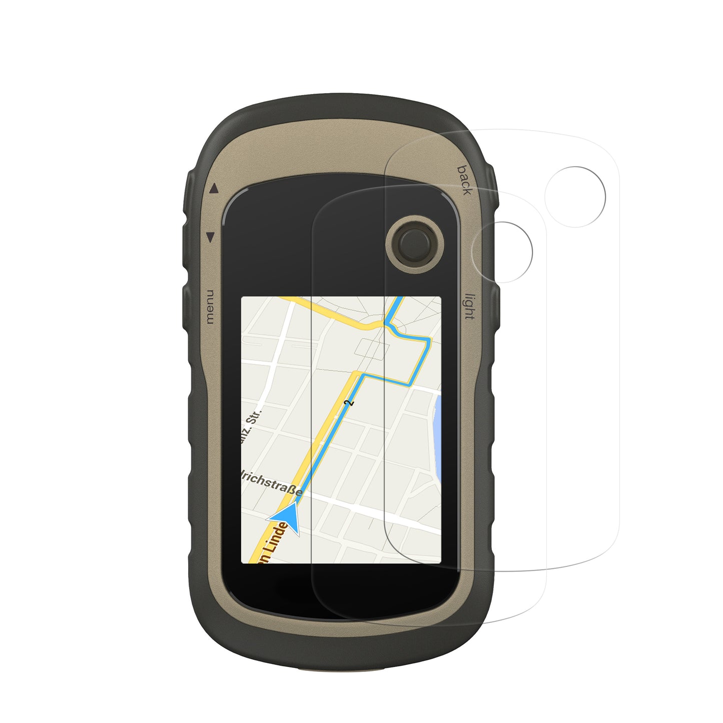 Folie für Garmin eTrex 22x / 32x