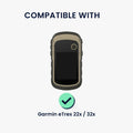 Folie für Garmin eTrex 22x / 32x