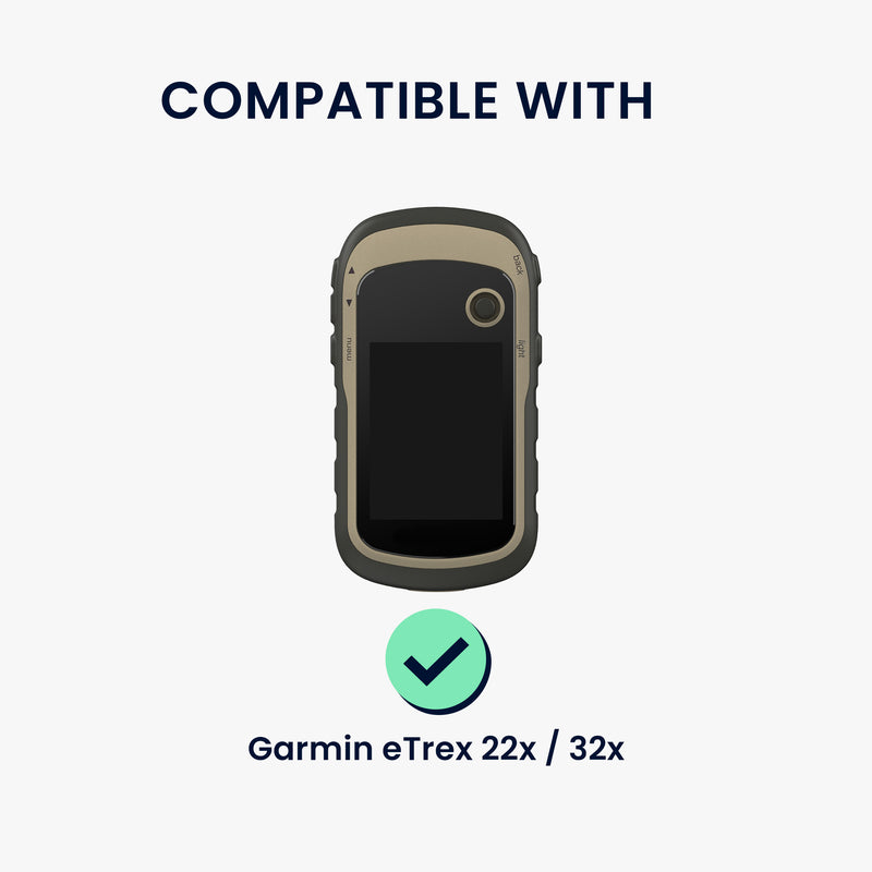 Folie für Garmin eTrex 22x / 32x