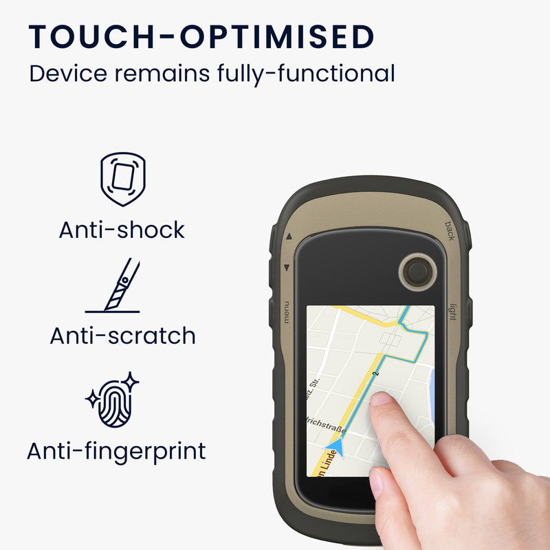 Folie für Garmin eTrex 22x / 32x