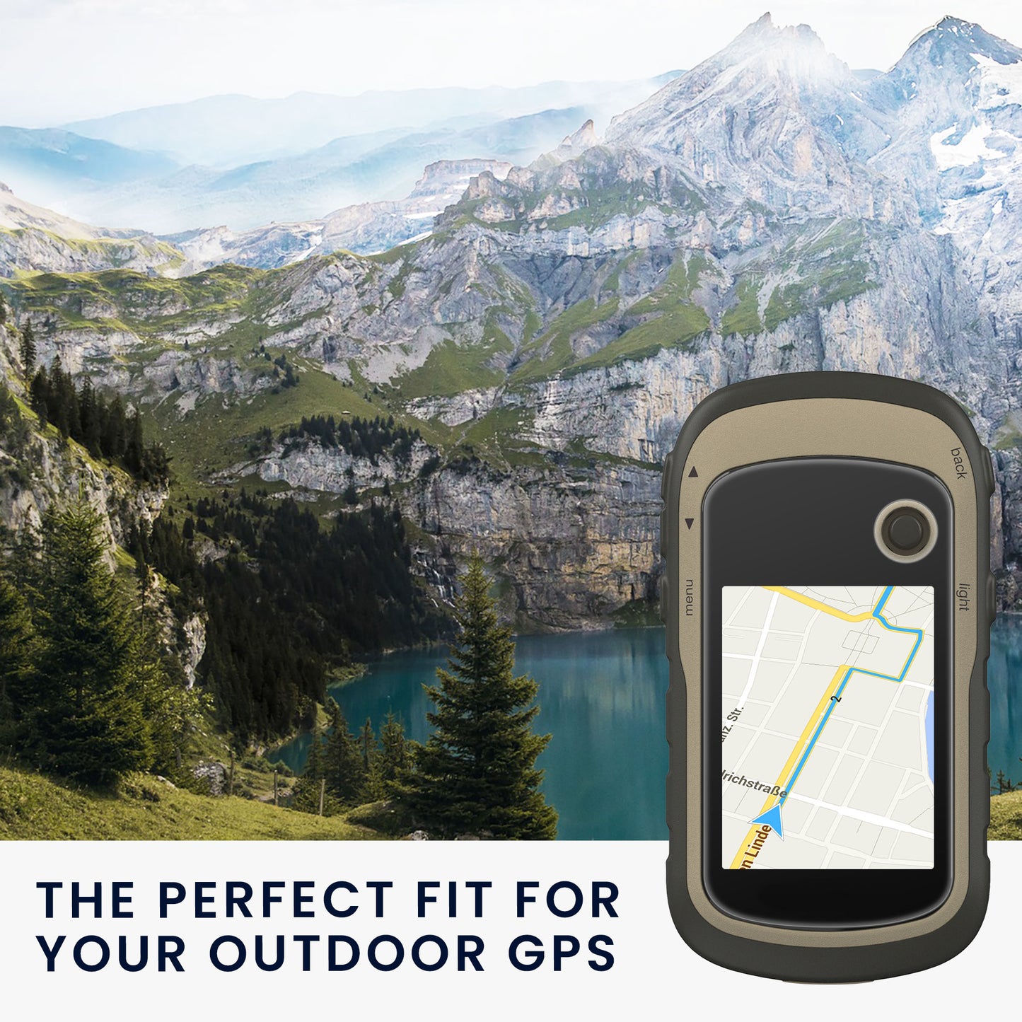 Folie für Garmin eTrex 22x / 32x