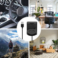 kwmobile USB Ladegerät kompatibel mit Amazfit GTR 42mm / GTR 47mm / GTS / T-Rex USB Kabel Charger Stand Smart Watch Ladestation Docking Station Ladekabel mit Standfunktion