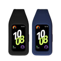 kwmobile Clip Halter kompatibel mit Huawei Band 10 / 9 / 8 - Halterung - ohne Tracker