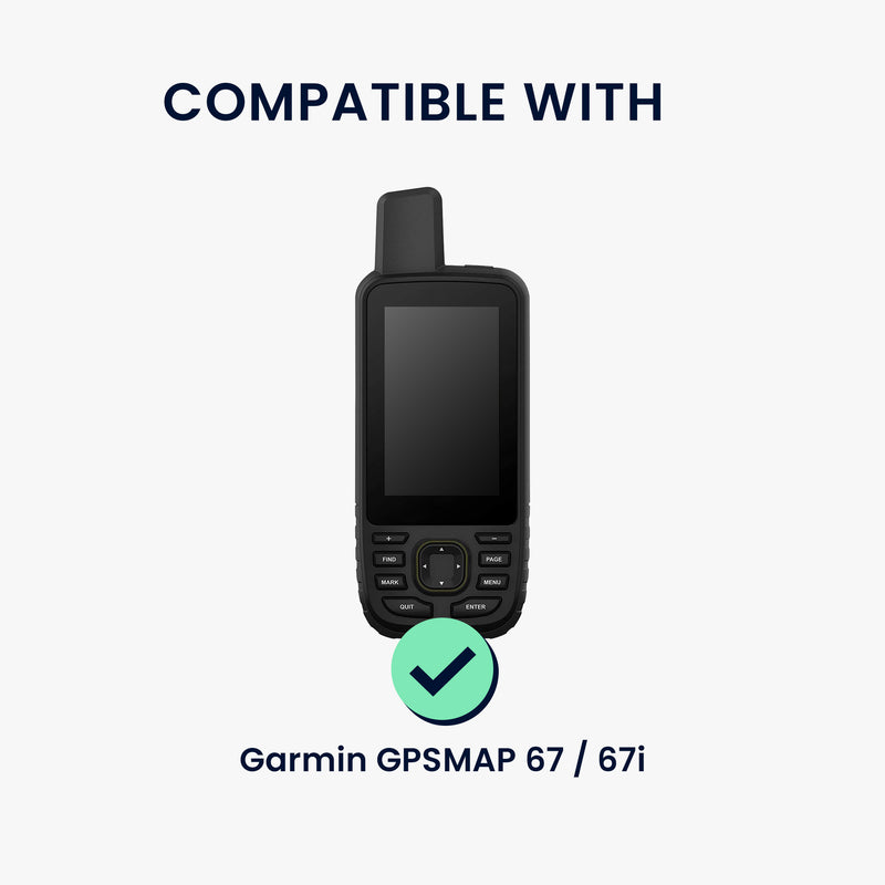 Folie für Garmin GPSMAP 67 / 67i