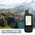Folie für Garmin GPSMAP 67 / 67i