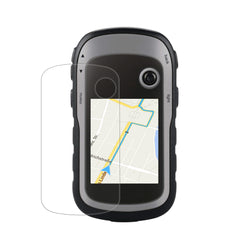 kwmobile 2x Transparente Displayschutzfolie kompatibel mit Garmin eTrex 10 / 20 / 30 Folie - Schutzfolie für GPS Tracker - robuster Displayschutz für tragbares Navi Transparent  