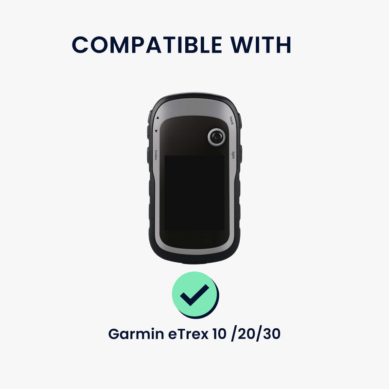 Folie für Garmin eTrex 10 / 20 / 30