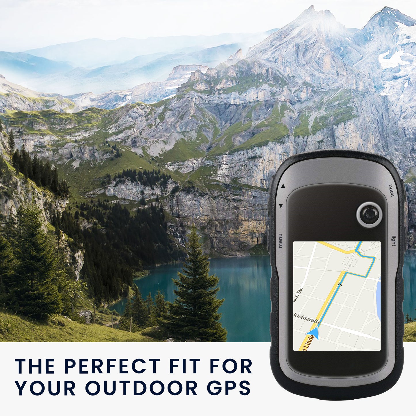 Folie für Garmin eTrex 10 / 20 / 30
