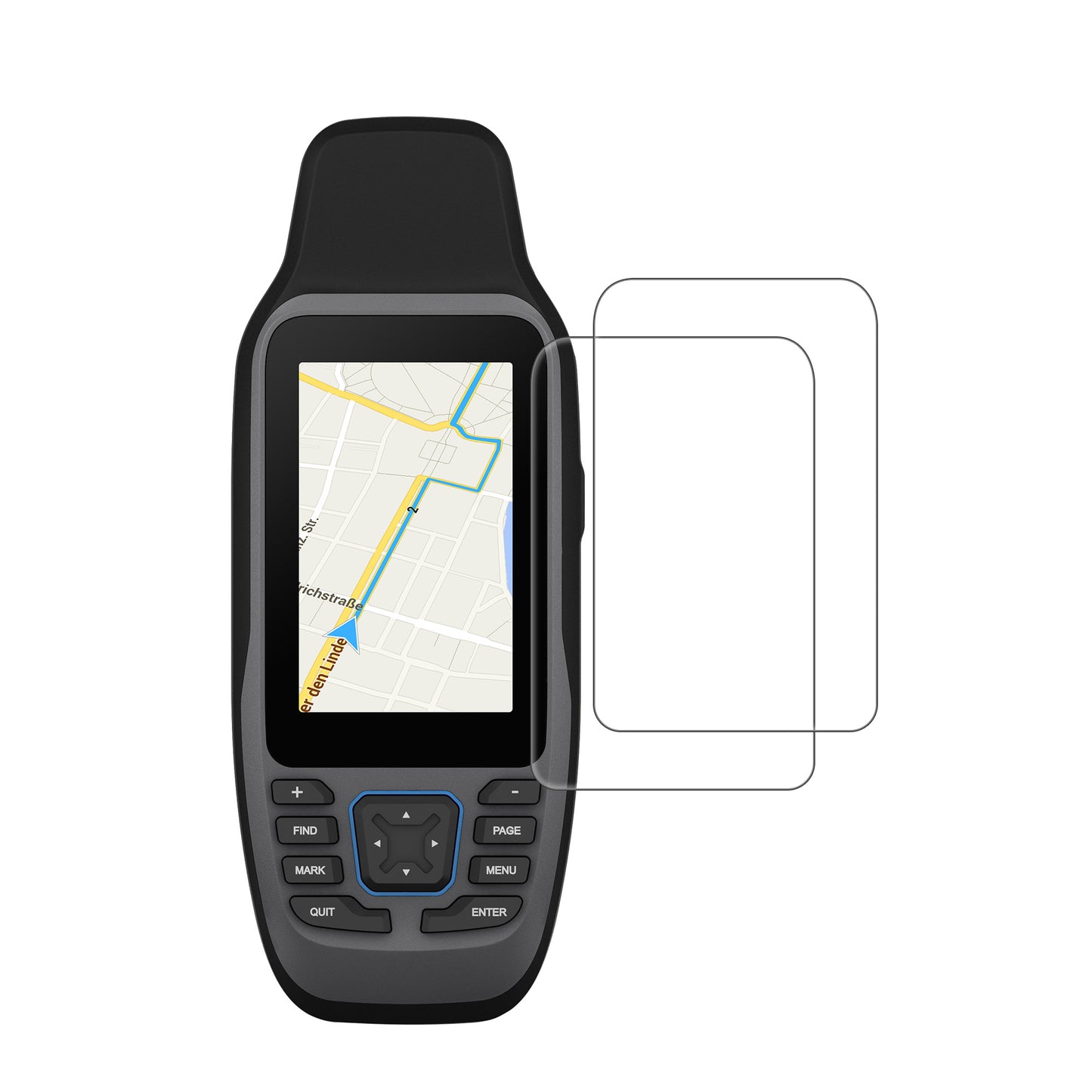 Folie für Garmin GPSMAP 79s