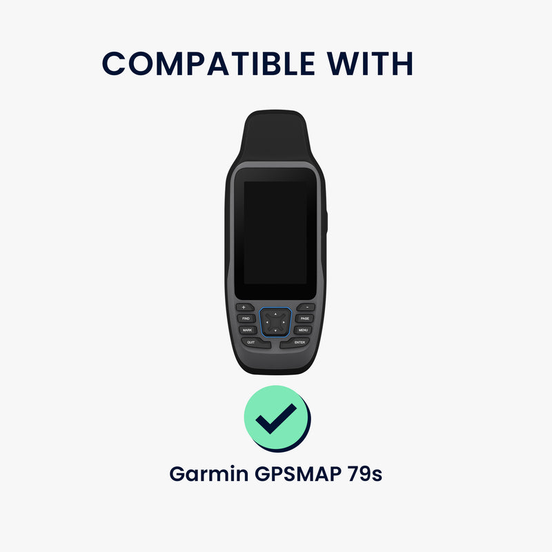 Folie für Garmin GPSMAP 79s