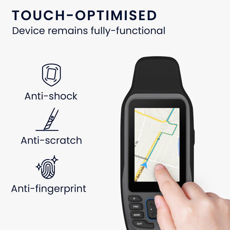 Folie für Garmin GPSMAP 79s
