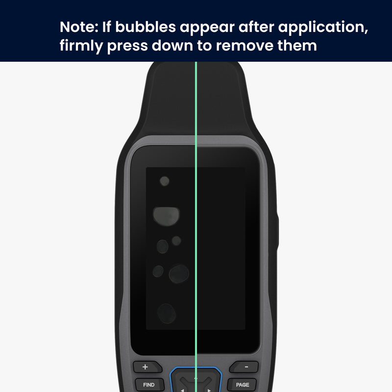 Folie für Garmin GPSMAP 79s