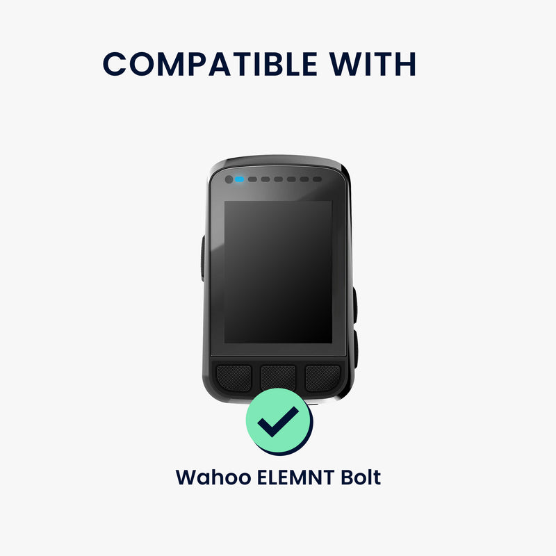 Wahoo ELEMNT Bolt Folie