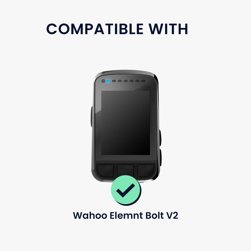 Wahoo Elemnt Bolt V2 Folie