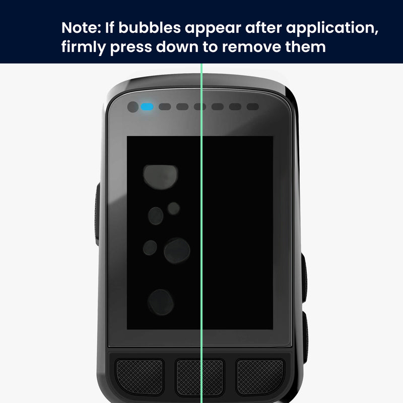 Wahoo Elemnt Bolt V2 Folie