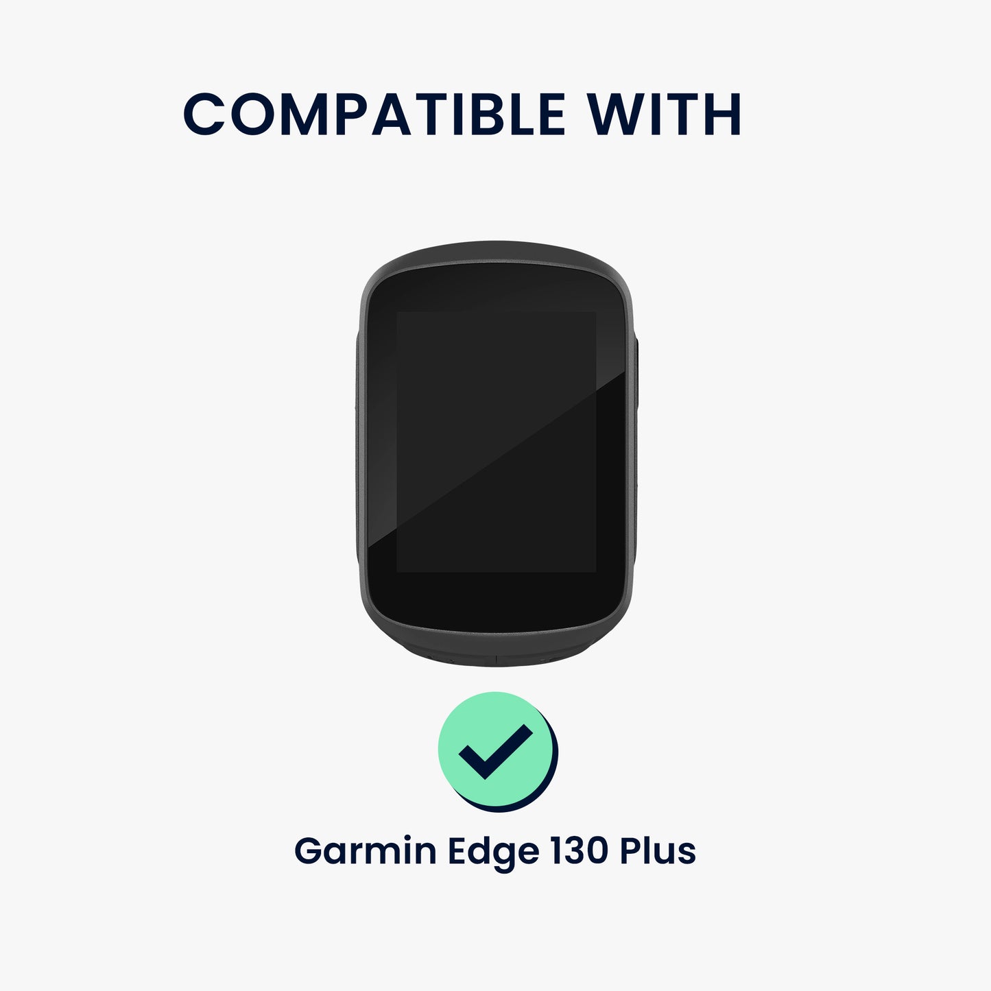 Garmin Edge 130 Plus Folie