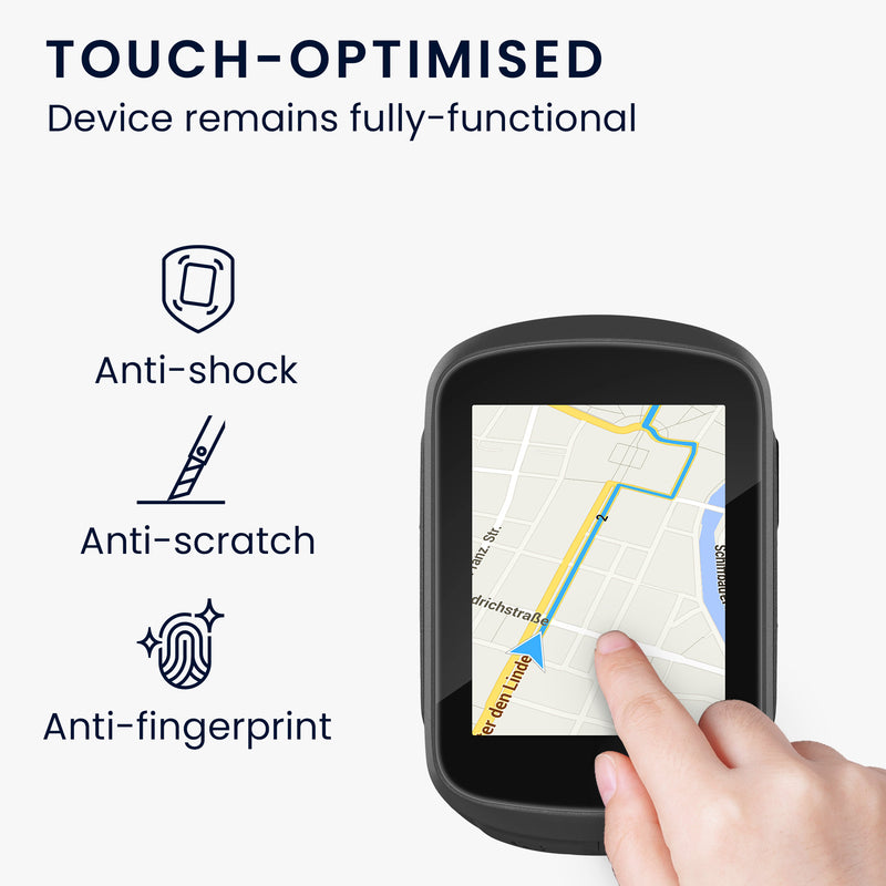 Garmin Edge 130 Plus Folie