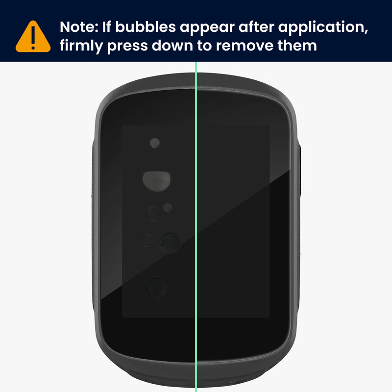 Garmin Edge 130 Plus Folie