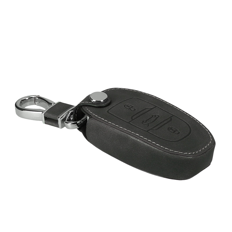 kwmobile Autoschlüssel Hülle kompatibel mit Opel 3-Tasten Smartkey Autoschlüssel Keyless Go Schutzhülle Cover