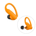 kwmobile Ersatzpolster kompatibel mit Beats Powerbeats Pro 2 - 4 Größen - Ohrstöpsel In-Ear Kopfhörer - Polster